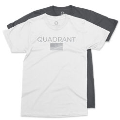 Quadrant American Flag T-Shirt